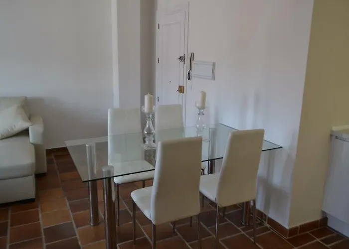 Apartment Turisticos, Ponce De Leon, Deluxe Ronda