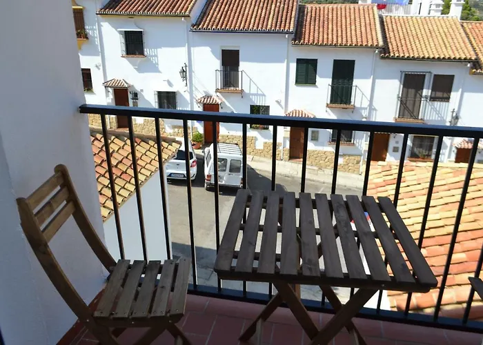 Apartment Turisticos, Ponce De Leon, Deluxe Ronda